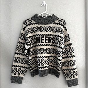 A New Day Holiday Sweater